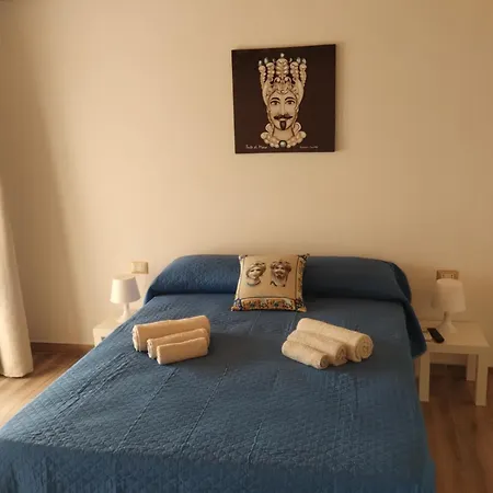 Hébergement de vacances Ad Un Passo Da Tutto *