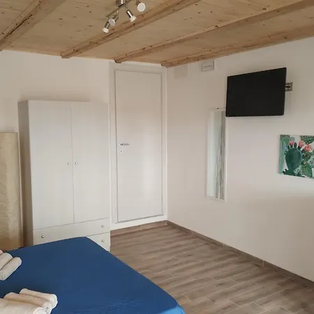 Ad Un Passo Da Tutto Hébergement de vacances Catane