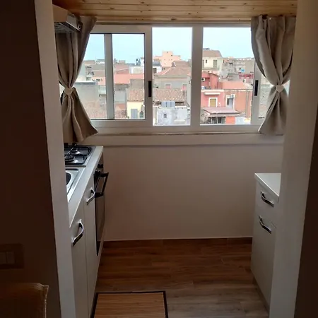 Hébergement de vacances Ad Un Passo Da Tutto