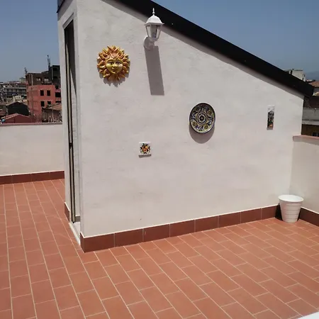 Hébergement de vacances Ad Un Passo Da Tutto Catane