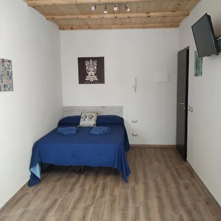 Hébergement de vacances Ad Un Passo Da Tutto