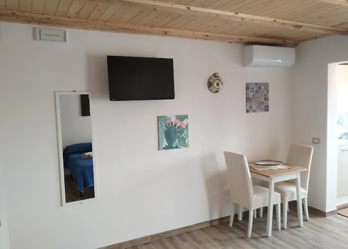 Ad Un Passo Da Tutto Ferienhaus *