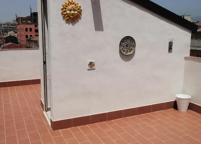 Ferienhaus Ad Un Passo Da Tutto Catania
