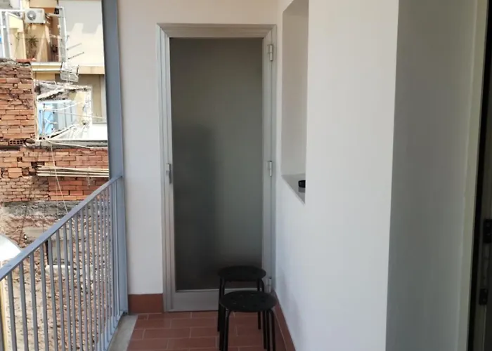 Ad Un Passo Da Tutto Ferienhaus Catania